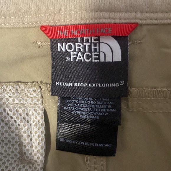 The Northface khaki light stride pants - Picture 2 of 6